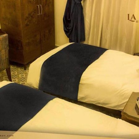 La Place Hotel Zahlé Eksteriør billede