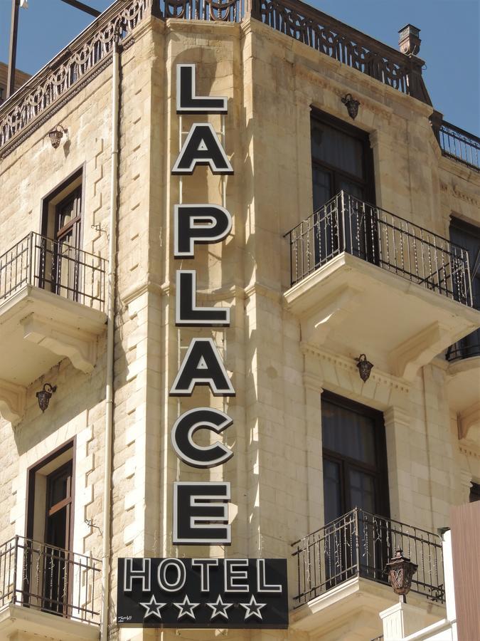 La Place Hotel Zahlé Eksteriør billede