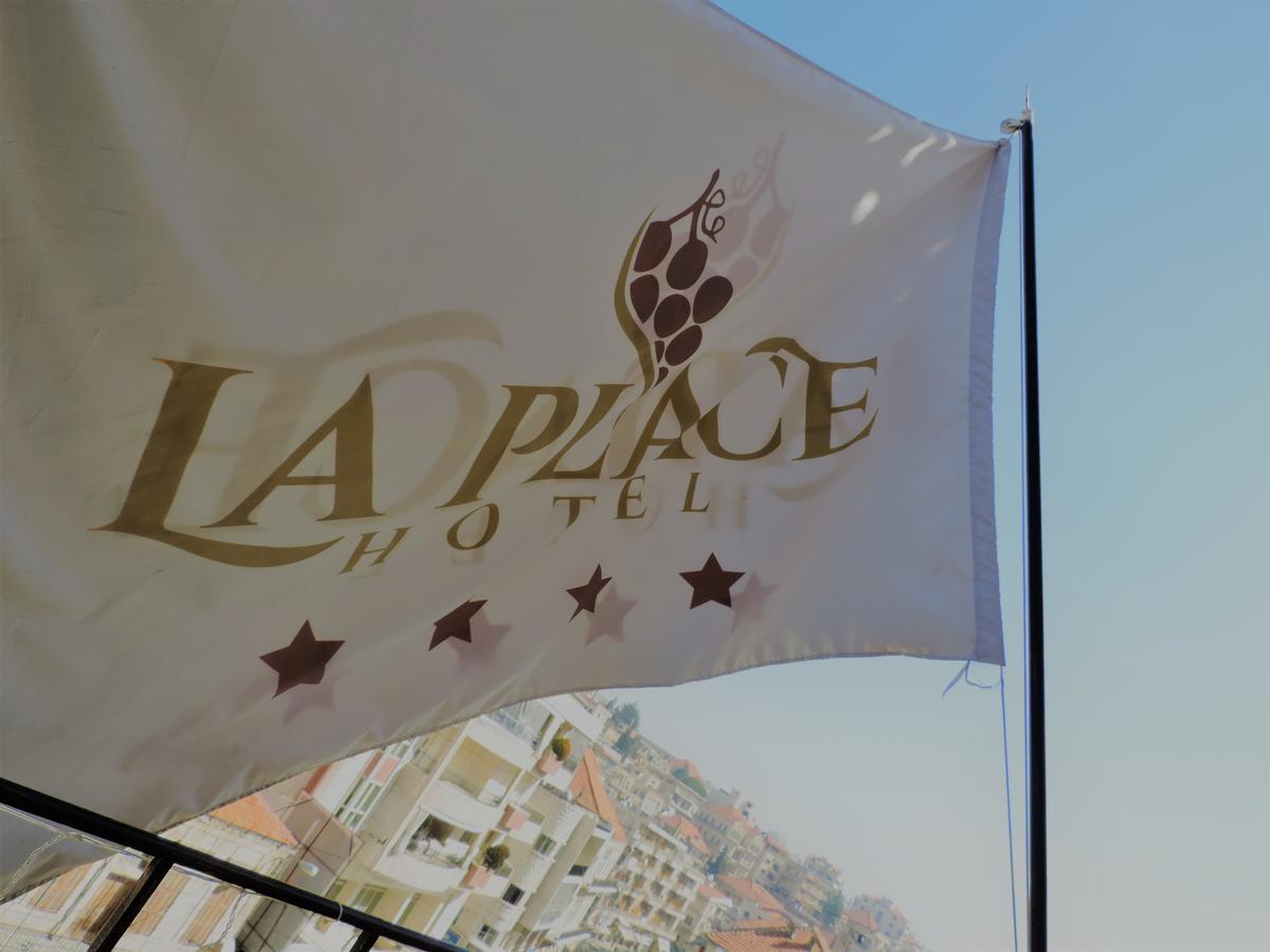La Place Hotel Zahlé Eksteriør billede