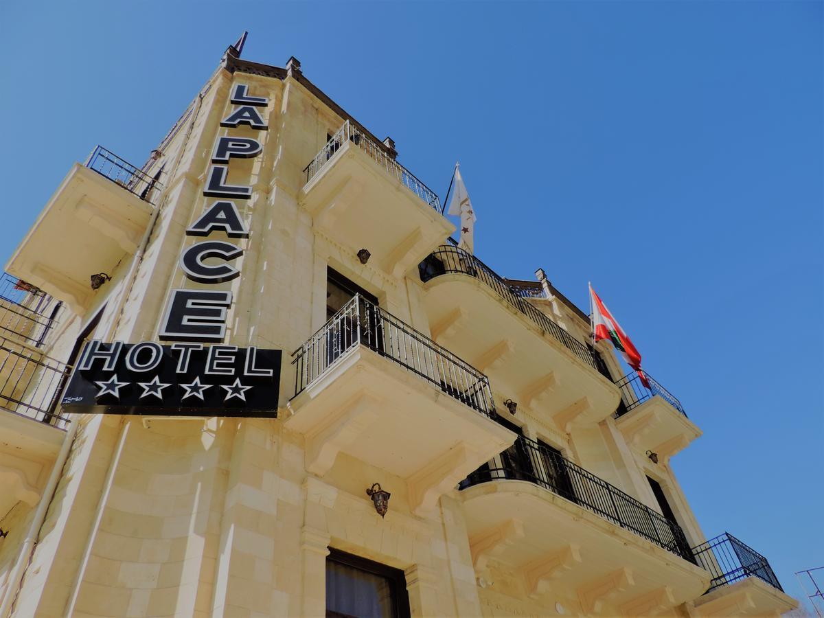 La Place Hotel Zahlé Eksteriør billede